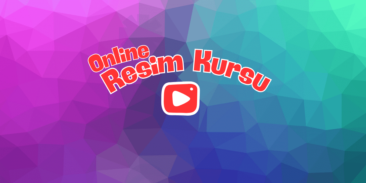 Online Resim Kursu